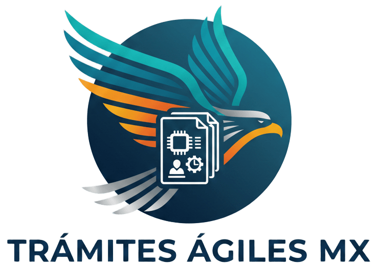 Trámites Ágiles MX Logo